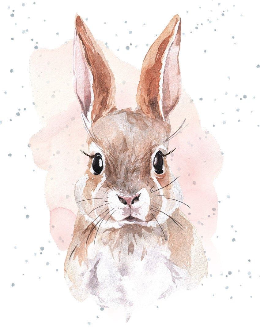 947-EHOP0021 - ENC/SOMEBUNNY LOVES YOU