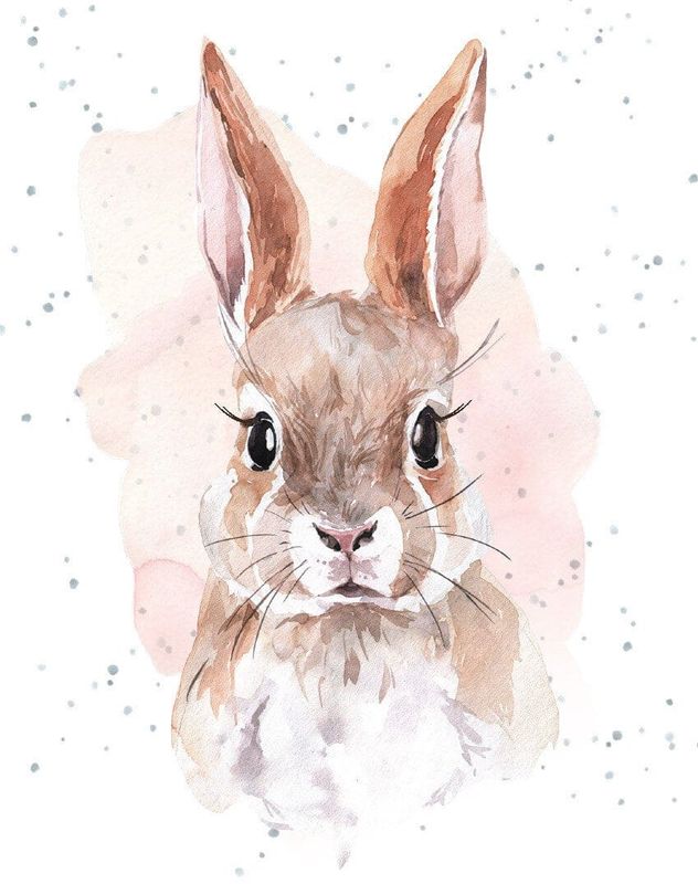 947-EHOP0021 - ENC/SOMEBUNNY LOVES YOU