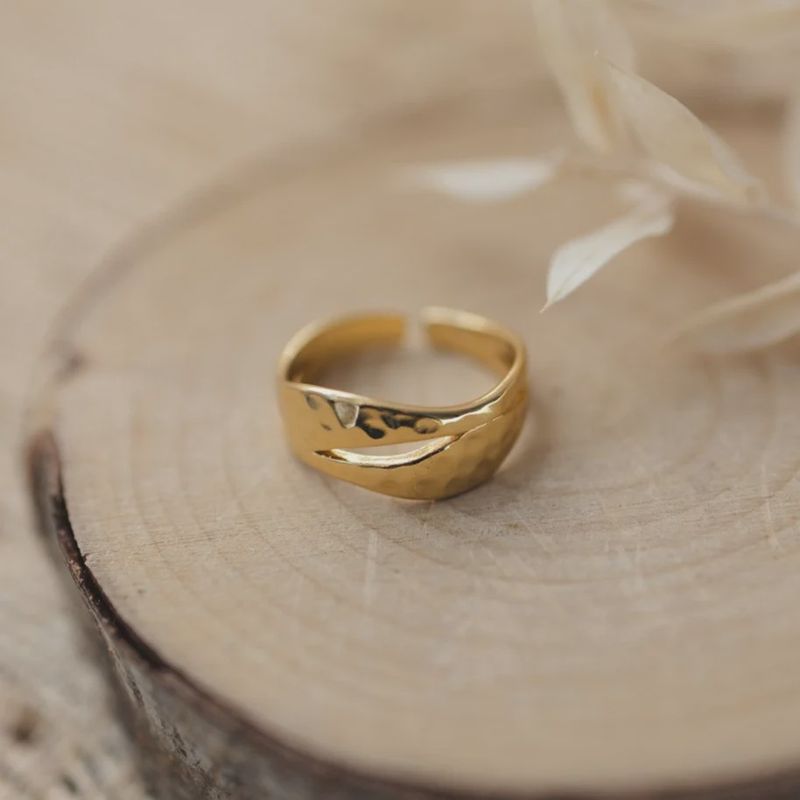 EXPRESSIVER-G - EXPRESSIVE RING-GOLD
