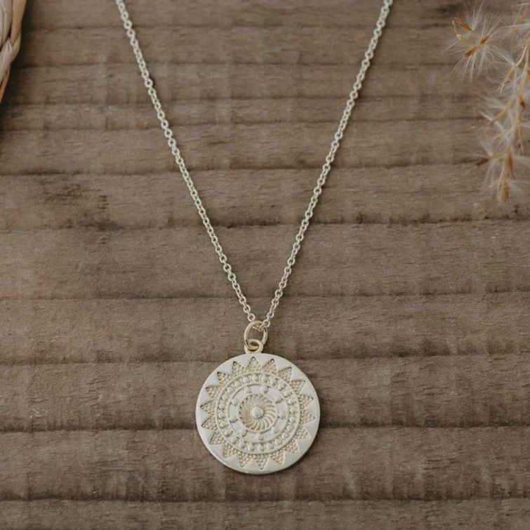 CHANCEP-G - CHANCE PENDANT-GOLD