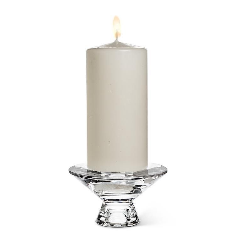 27-VERSO - REVERSIBLE CANDLEHOLDER