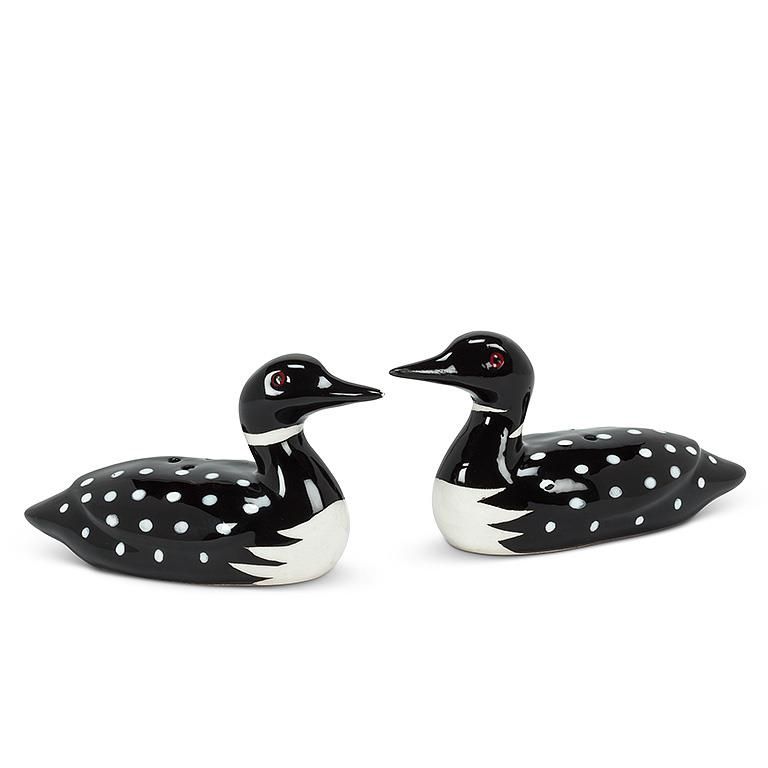 27-LOON-SP - LOON SALT &amp; PEPPER