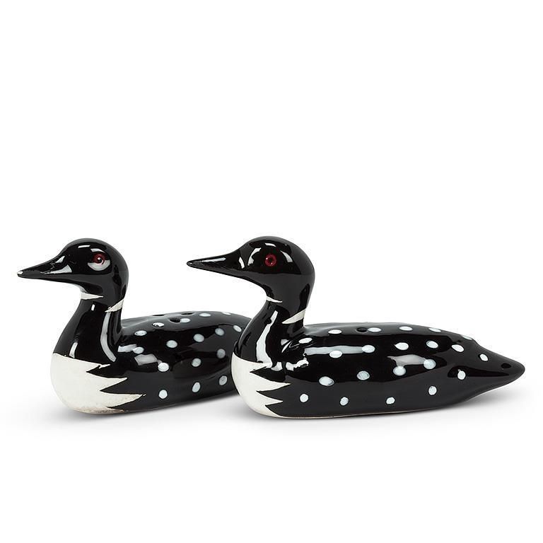 27-LOON-SP - LOON SALT &amp; PEPPER
