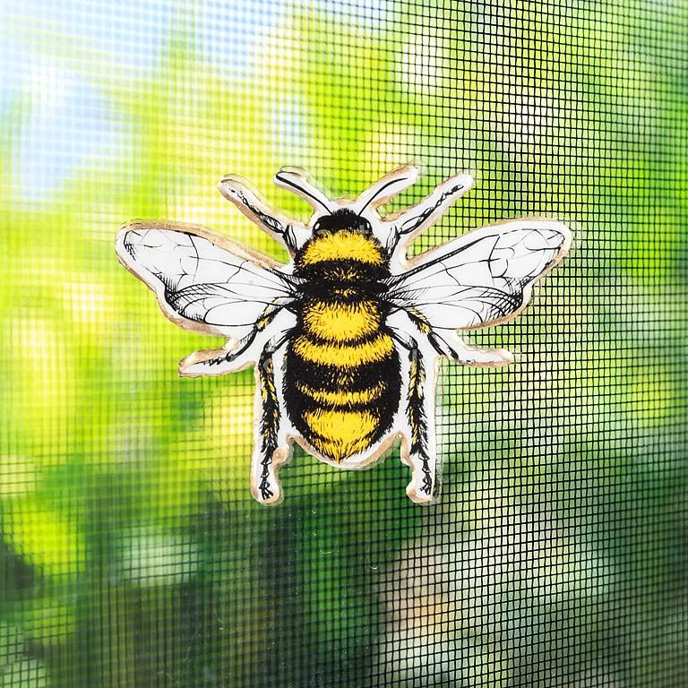 37-SNAP-105 - BUMBLE BEE 2-SIDED SCREEN SAVER