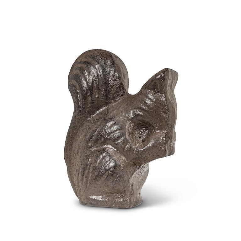 27-IRONAGE-610 - MINI SQUIRREL-DK BRN