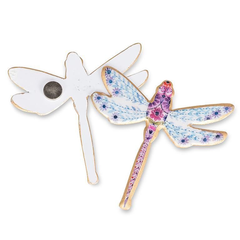 37-SNAP-103 - DRAGONFLY 2-SIDED SCREEN SAVER