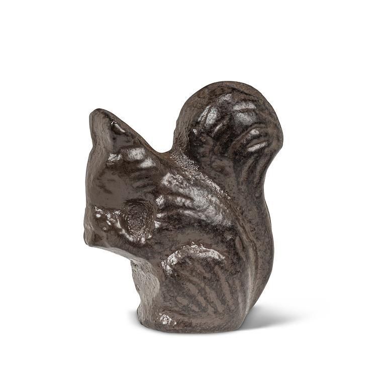 27-IRONAGE-610 - MINI SQUIRREL-DK BRN