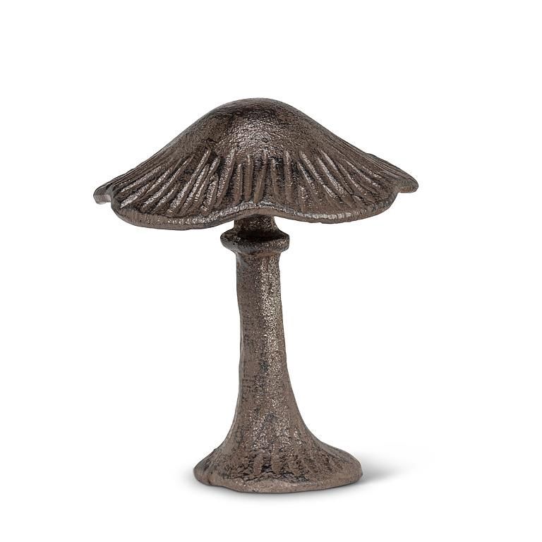 27-IRONAGE-615 - STANDING MUSHROOM-DK BRN