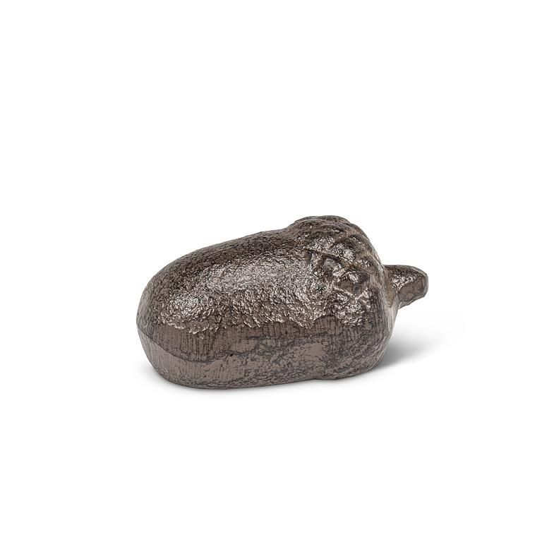 27-IRONAGE-612 - MINI ACORN-DK BRN