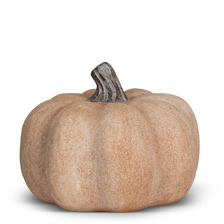 27-AUTUMN-126-SM - SM SQUAT PUMPKIN-LT ORANGE