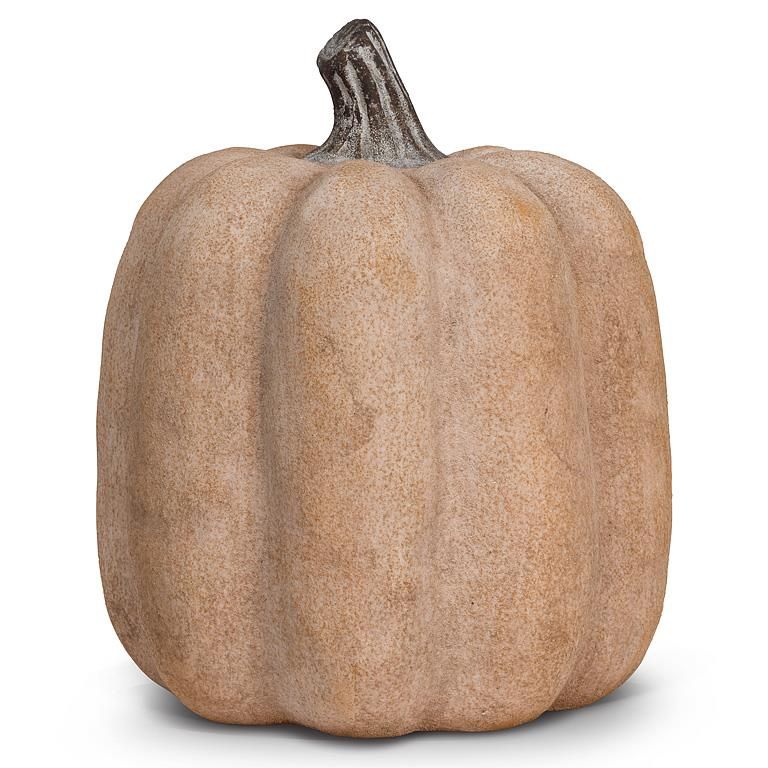 27-AUTUMN-125-MD - MD TALL PUMPKIN-LT ORANGE
