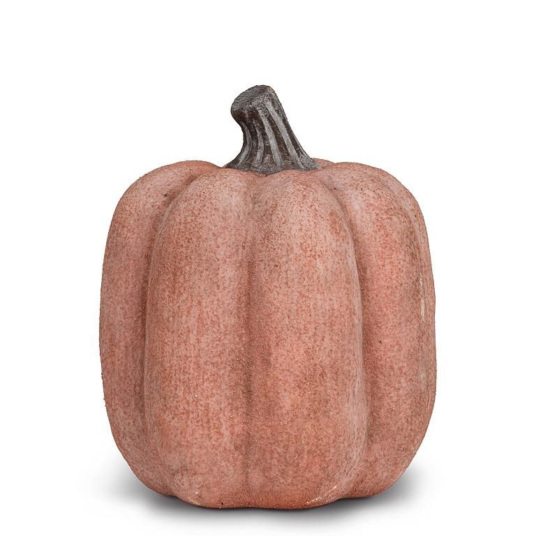 27-AUTUMN-125-SM - SM TALL PUMPKIN-DK ORANGE
