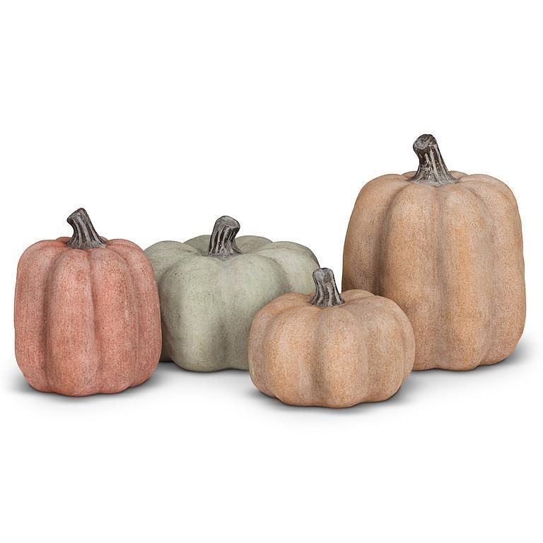 27-AUTUMN-126-SM - SM SQUAT PUMPKIN-LT ORANGE