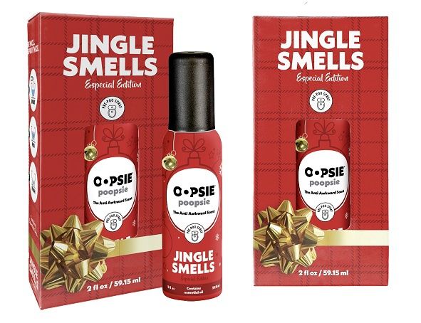 OP-3597 - OOPSIE POOPSIE 2 OZ/JINGLE SMELLS