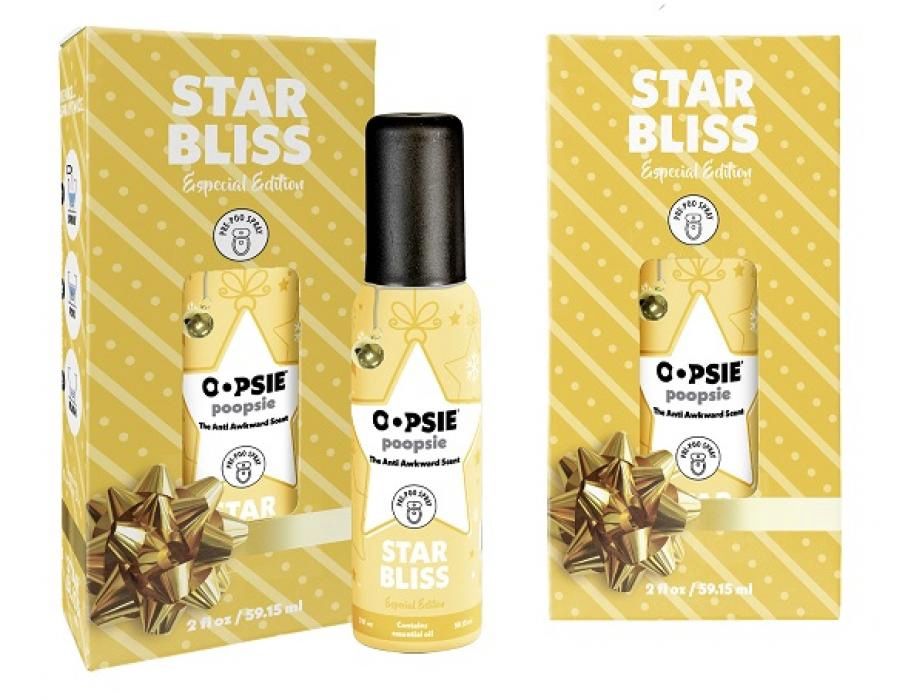 OP-3599 - OOPSIE POOPSIE 2 OZ/STAR BLISS