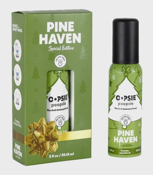 OP-3596 - OOPSIE POOPSIE 2 OZ/PINE HAVEN