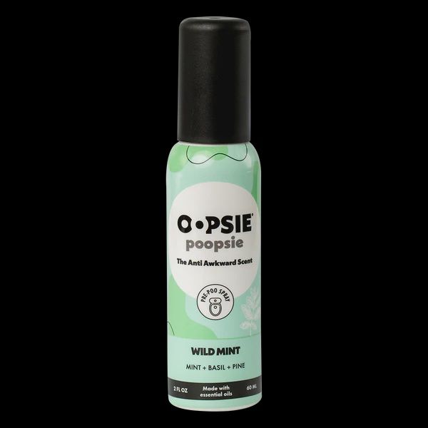 OP-3564 - OOPSIE POOPSIE 2OZ/WILD MINT