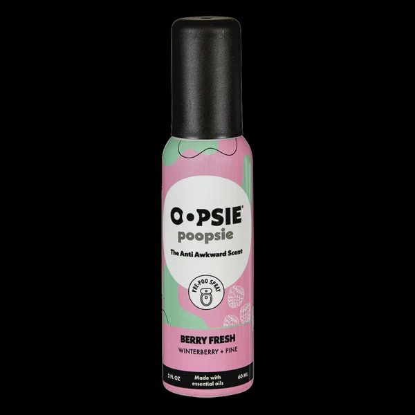 OP-3566 - OOPSIE POOPSIE 2OZ/BERRY FRESH