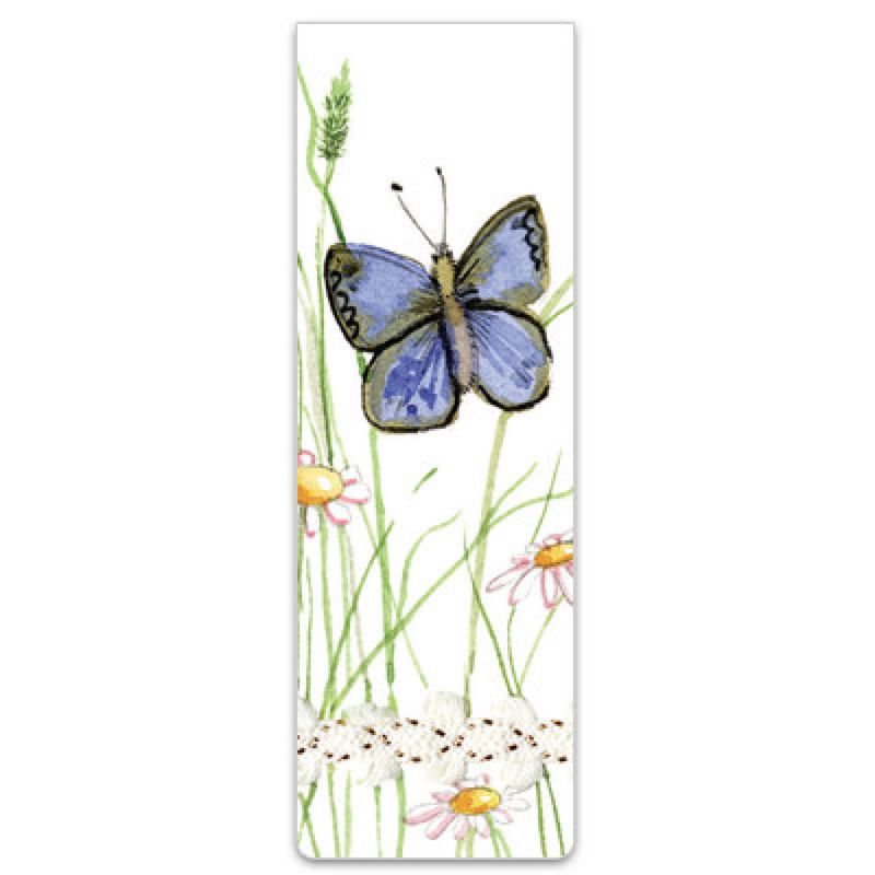 BM-55 - BOOKMARK - BUTTERFLY