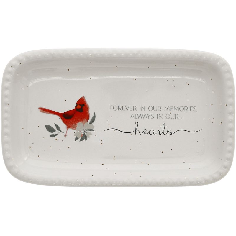 44119 - MEMORIAL  KEEPSAKE DISH