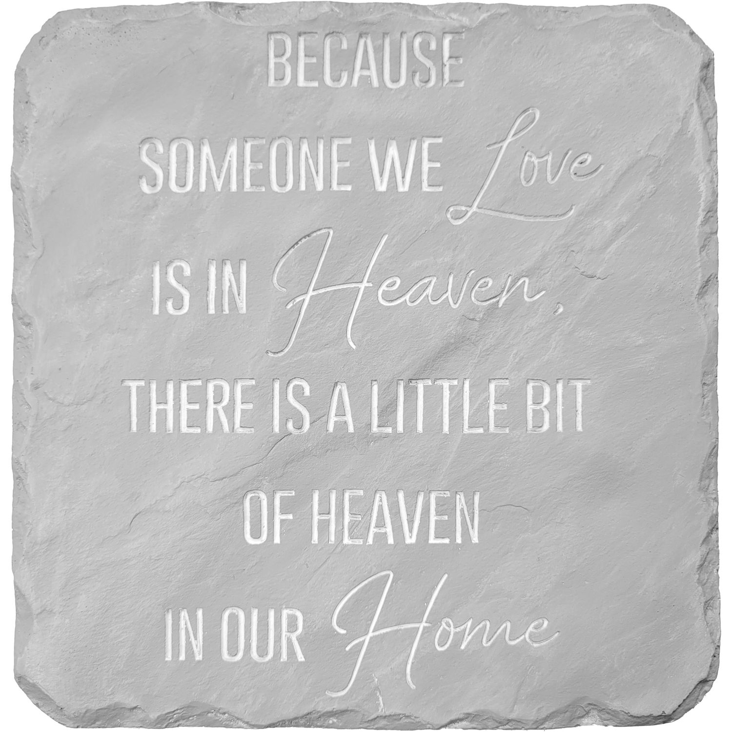 25321 - HEAVEN IN OUR HOME