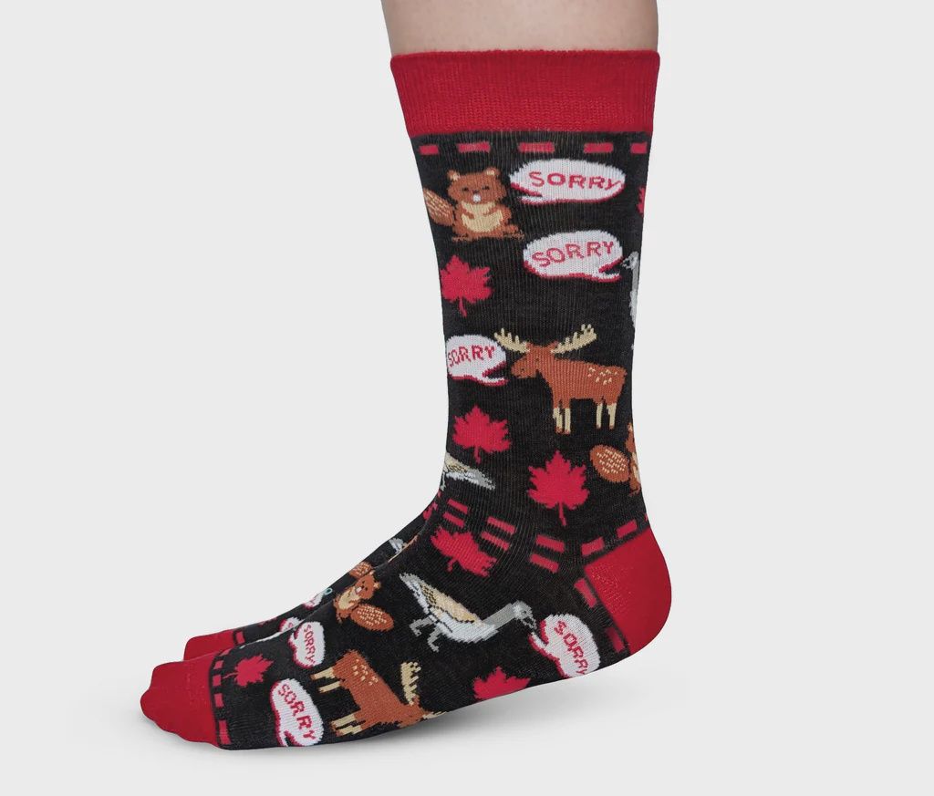 3190 - WOMEN&#39;S SOCKS - SORRY