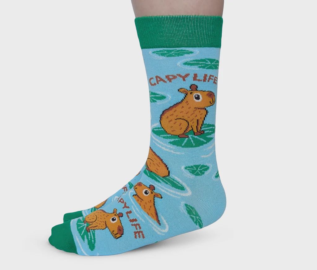 3183 - WOMEN&#39;S SOCKS - CAPY LIFE