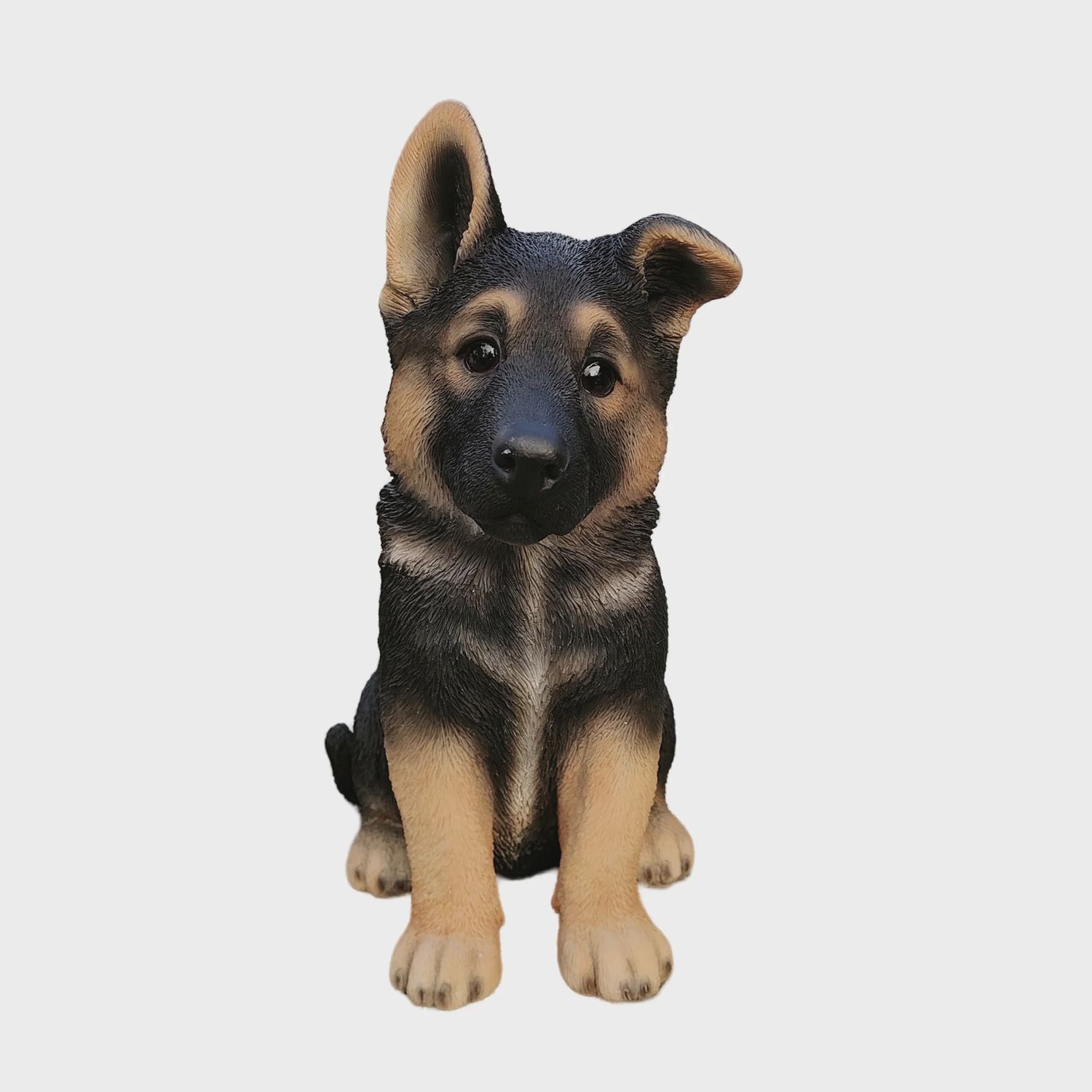 87766-B - GERMAN SHEPHERD PUPPY