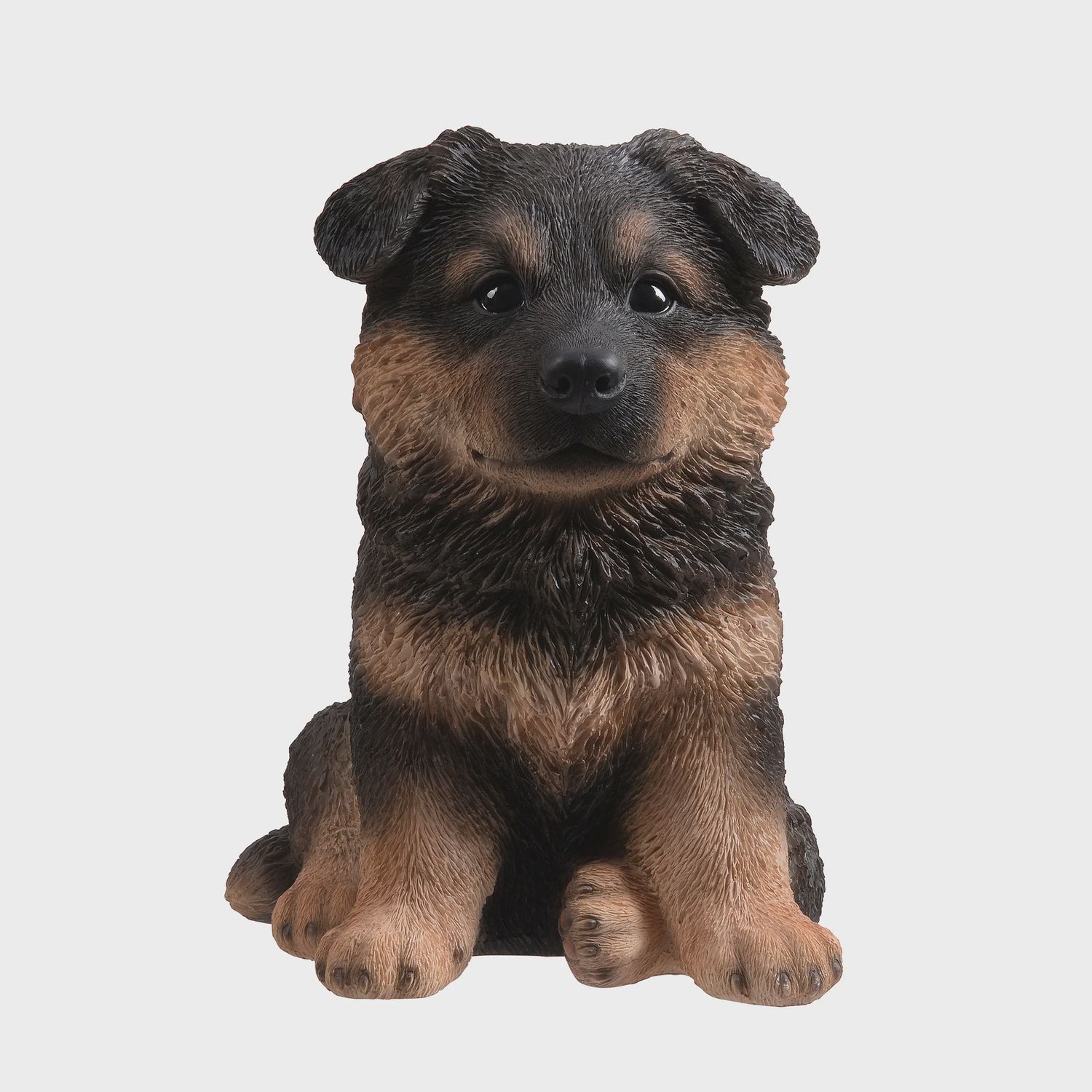 87629-A - GERMAN SHEPHERD PUPPY / 11&quot; H