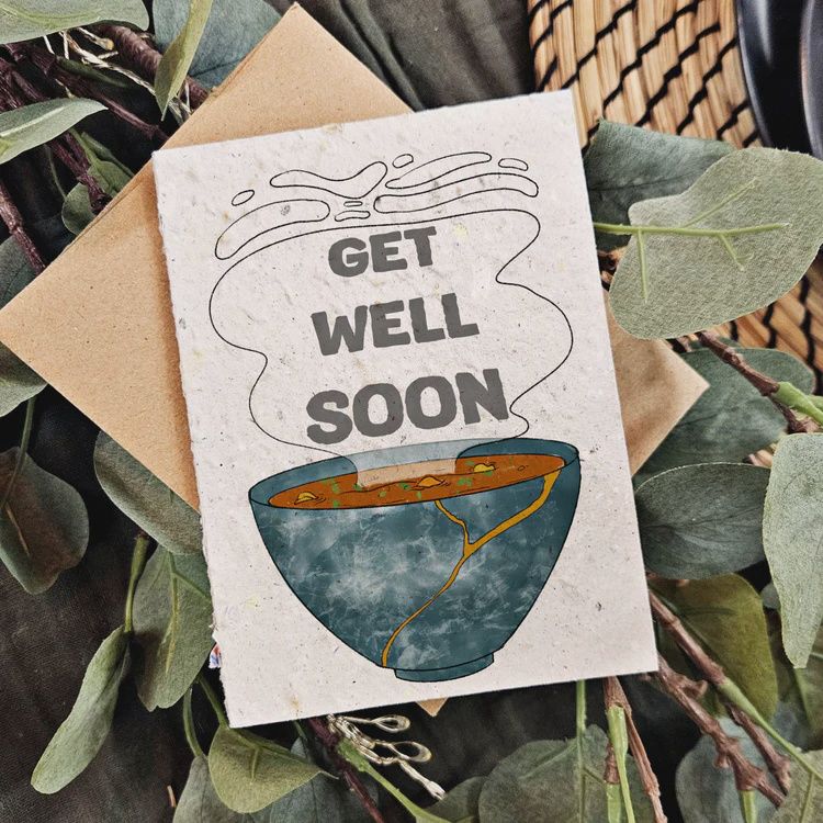 loss006E - GET WELL SOON