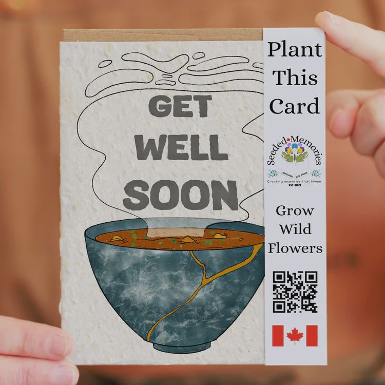 loss006E - GET WELL SOON