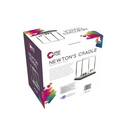 FTET7540 - NEWTONS CRADLE - 7"