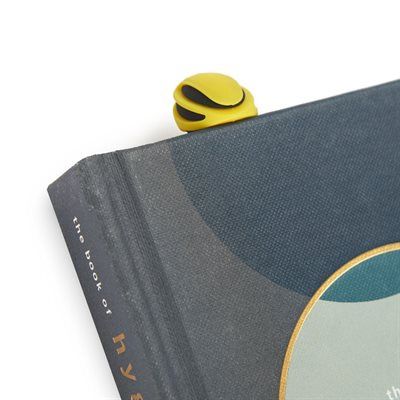 BV27764 - BOOKMARK / CYCLIST