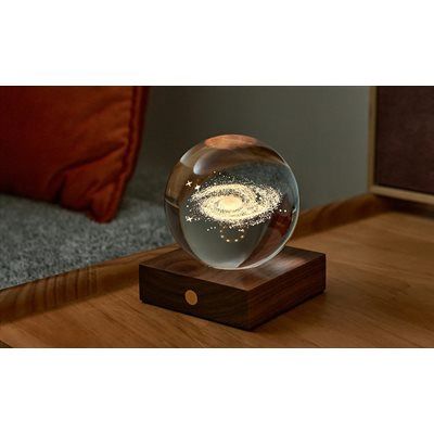 GK025GA - CRYSTAL LIGHT / GALAXY - AMBER