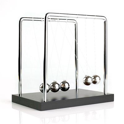 FTET7540 - NEWTONS CRADLE - 7&quot;
