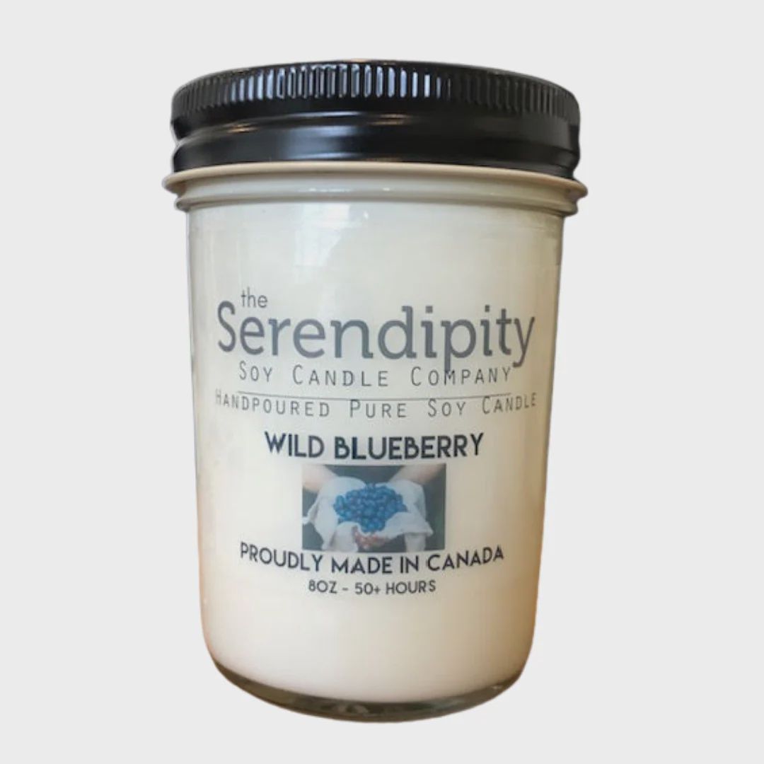 16OZ02 - 16OZ WILD BLUEBERRY