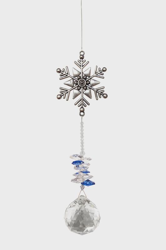 8423-00202201485 - WISHING THREAD/SNOWFLAKE