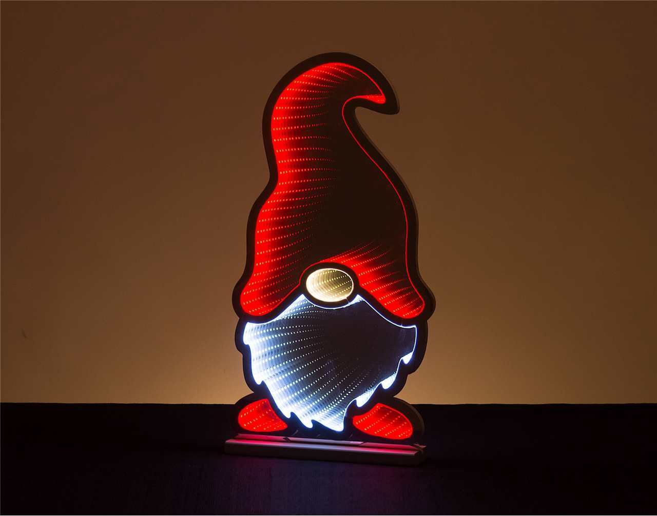 X4248 - INFINITY LIGHT - 24&quot; STANDING GNOME