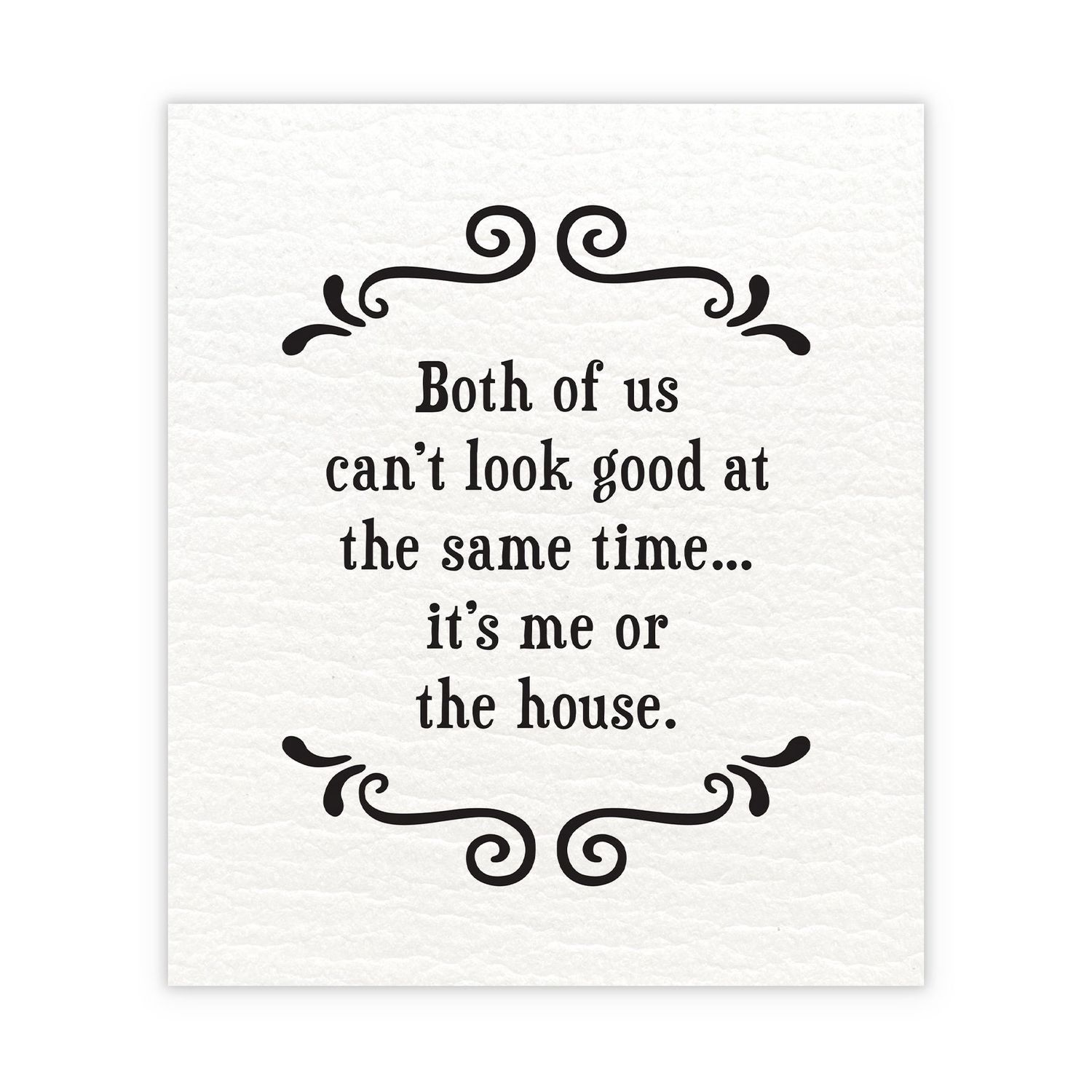 479-SFSD0224 - SCRUNCHY FACE SWEDISH DISHCLOTH / ME OR THE HOUSE - SET/2