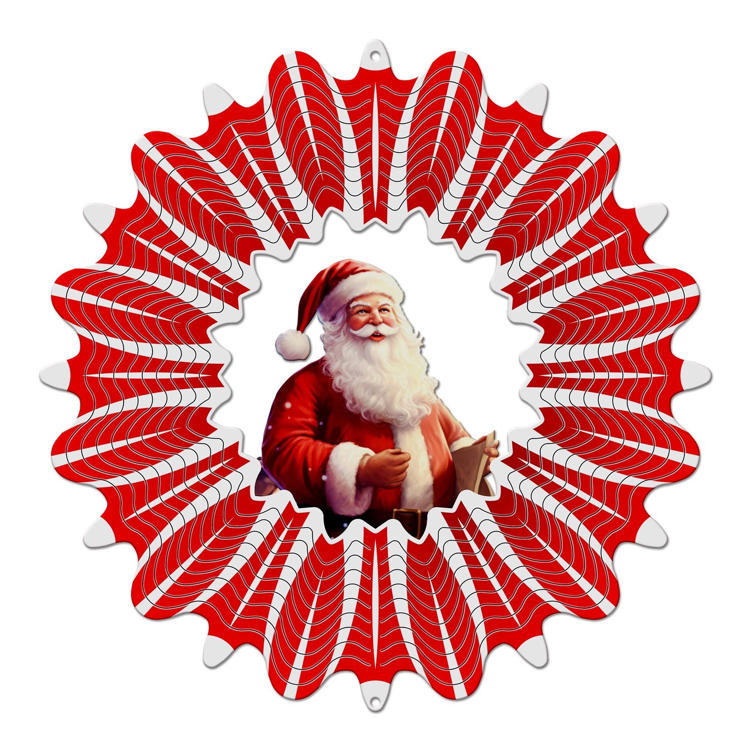 662XS - VIVID COLLECTION - SANTA - LG