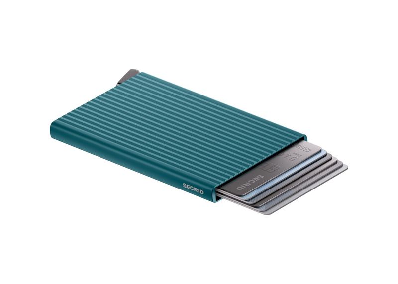 CFl / FLUTED CARDPROTECTOR - TEAL