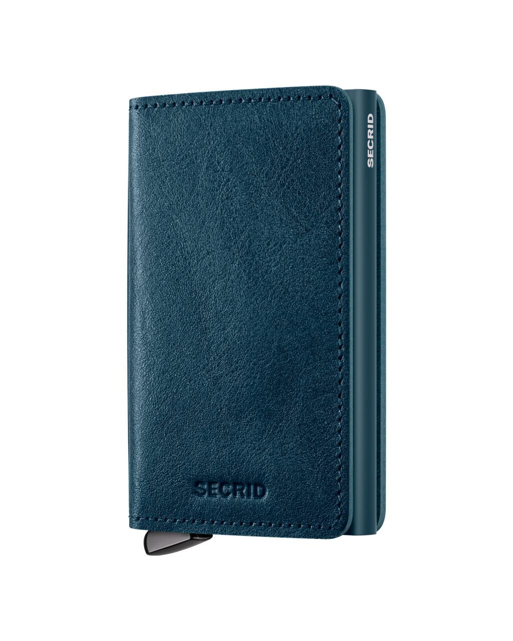 SBc / PREMIUM+ SLIMIWALLET - BASCO TEAL
