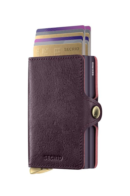 TBc / PREMIUM+ TWINWALLET - BASCO BORDEAUX