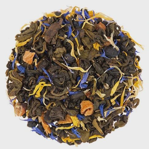 ELORA TEA - BLUEBERRY PIE