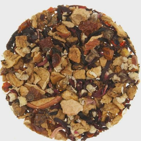 ELORA TEA - PEACH ICE CREAM