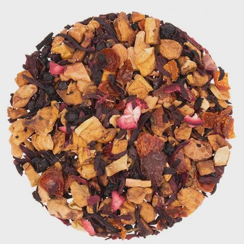 ELORA TEA - CRANBERRY APPLE