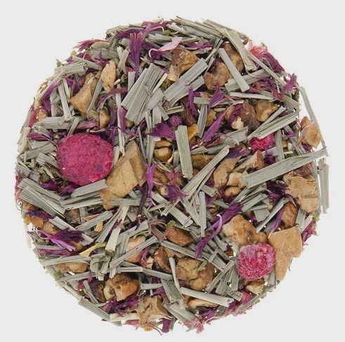 ELORA TEA - RASPBERRY LEMON VERBENA