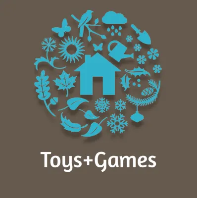 Toys + Games