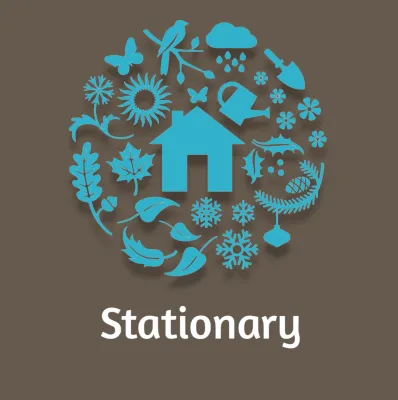 Stationary