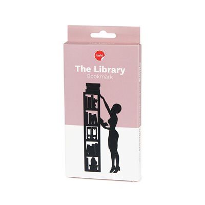 BV27930 - BOOKMARK / LIBRARY